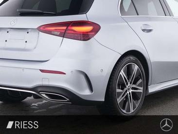 Mercedes Classe A 180 AMG Line — photo 5