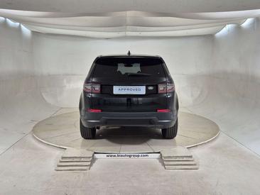Land Rover Discovery Sport SE Awd Diesel 2.0d Td4 Mhev 163cv Auto — photo 7