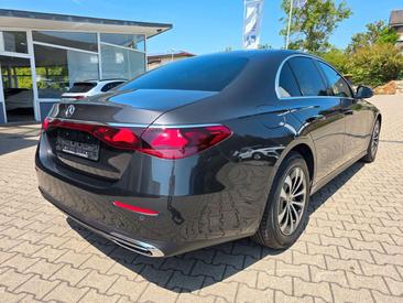 Mercedes Classe E 220 Avantgarde — photo 7