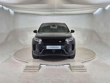 Land Rover Discovery Sport SE Awd Diesel 2.0d Td4 Mhev 163cv Auto — photo 8