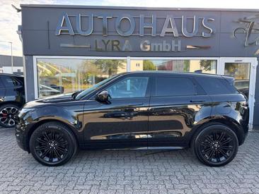 Land Rover Range Rover Evoque P270e Dynamic SE — photo 2