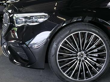 Mercedes Classe E 200 AMG Line — photo 3