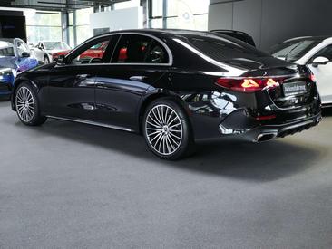 Mercedes Classe E 200 AMG Line — photo 4