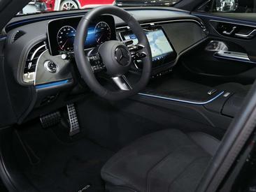 Mercedes Classe E 200 AMG Line — photo 5