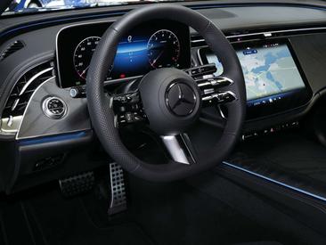 Mercedes Classe E 200 AMG Line — photo 6