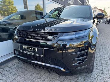 Land Rover Range Rover Evoque P270e Dynamic SE — photo 4