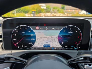 Mercedes Classe E 220 Avantgarde — photo 11