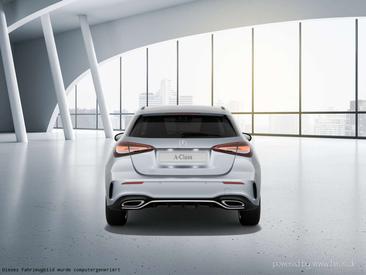 Mercedes Classe A 180 — photo 4