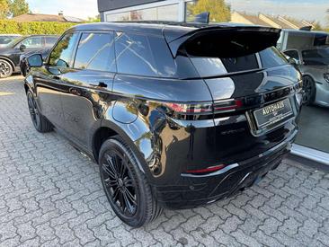 Land Rover Range Rover Evoque P270e Dynamic SE — photo 5