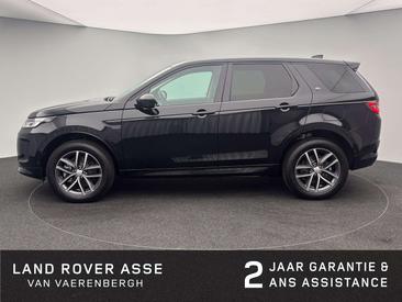 Land Rover Discovery Sport P270e S AWD Auto 25.5MY — photo 6
