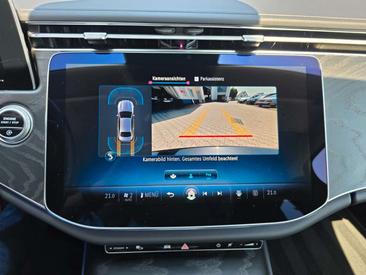 Mercedes Classe E 220 Avantgarde — photo 13
