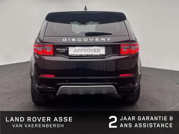 Land Rover Discovery Sport P270e S AWD Auto 25.5MY — photo 7