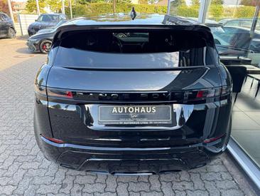 Land Rover Range Rover Evoque P270e Dynamic SE — photo 6
