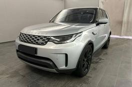 Land Rover Discovery D250 AWD Panorama, AHK, Winter-Paket, Argent - 2022 - Joinsteer - #1
