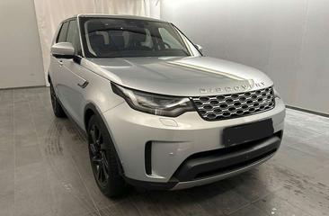 Land Rover Discovery D250 AWD Panorama, AHK, Winter-Paket, Argent — photo 2