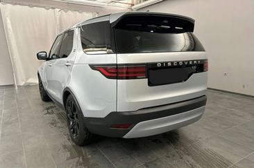 Land Rover Discovery D250 AWD Panorama, AHK, Winter-Paket, Argent — photo 4
