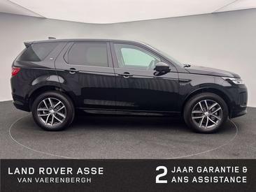 Land Rover Discovery Sport P270e S AWD Auto 25.5MY — photo 14