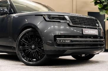Land Rover Range Rover P550e Autobiography MERIDIAN SIG*MASSAGE*23" INCH — photo 10