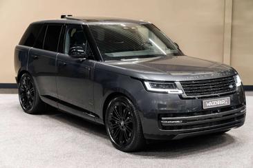 Land Rover Range Rover P550e Autobiography MERIDIAN SIG*MASSAGE*23" INCH — photo 11