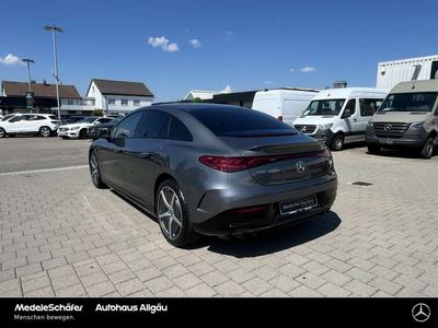 Mercedes EQE 350 AMG Line
