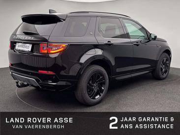 Land Rover Discovery Sport D165 S AWD Auto. 25.5MY — photo 2