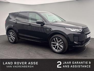 Land Rover Discovery Sport P270e S AWD Auto 25.5MY — photo 17