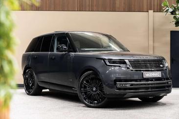 Land Rover Range Rover P550e Autobiography MERIDIAN SIG*MASSAGE*23" INCH — photo 12