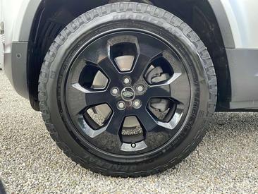 Land Rover Defender D 240SE MATT Standhzg, AHK Argent — photo 21