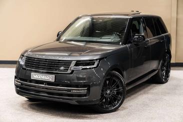 Land Rover Range Rover P550e Autobiography MERIDIAN SIG*MASSAGE*23" INCH — photo 13