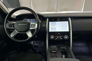 Land Rover Discovery D250 AWD Panorama, AHK, Winter-Paket, Argent — photo 7