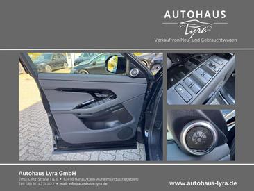 Land Rover Range Rover Evoque P270e Dynamic SE — photo 13