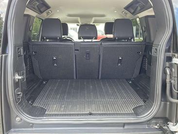 Land Rover Defender D 240SE MATT Standhzg, AHK Argent — photo 22