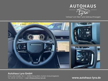 Land Rover Range Rover Evoque P270e Dynamic SE — photo 14