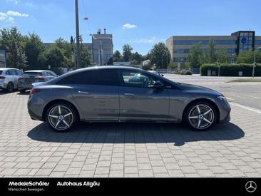 Mercedes EQE 350 AMG Line — photo 5