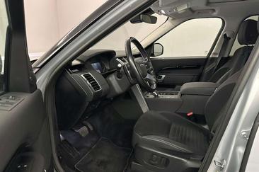 Land Rover Discovery D250 AWD Panorama, AHK, Winter-Paket, Argent — photo 9