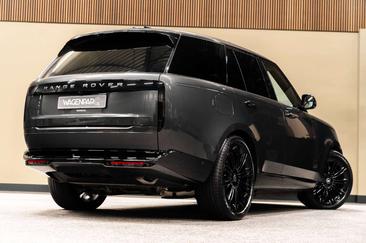 Land Rover Range Rover P550e Autobiography MERIDIAN SIG*MASSAGE*23" INCH — photo 16