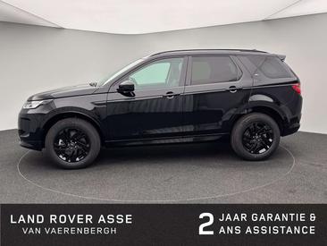 Land Rover Discovery Sport D165 S AWD Auto. 25.5MY — photo 6