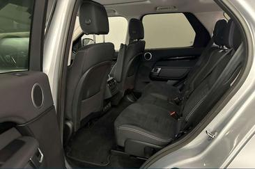 Land Rover Discovery D250 AWD Panorama, AHK, Winter-Paket, Argent — photo 10