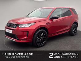 Land Rover Discovery Sport P270e S AWD Auto. 25.5MY Rouge - 2025 - Joinsteer - #1