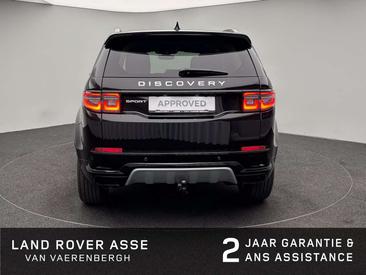 Land Rover Discovery Sport D165 S AWD Auto. 25.5MY — photo 7