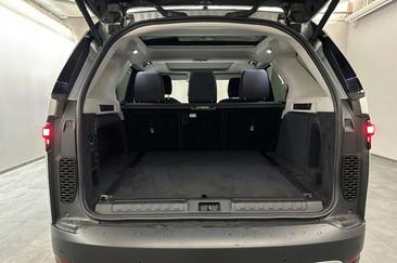 Land Rover Discovery D250 AWD Panorama, AHK, Winter-Paket, Argent — photo 11