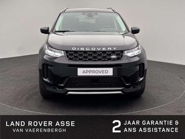 Land Rover Discovery Sport D165 S AWD Auto. 25.5MY — photo 8