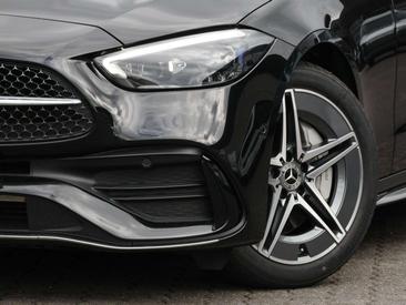 Mercedes Classe C 200 AMG Line — photo 5