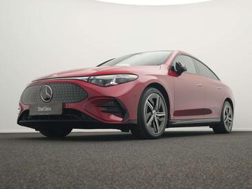 Mercedes CLA 250 AMG LINE — photo 10