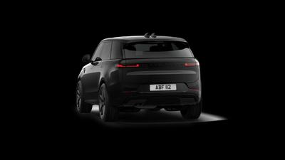 Land Rover Range Rover Sport D300 Dynamic SE
