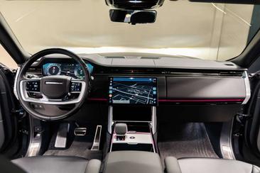 Land Rover Range Rover P550e Autobiography MERIDIAN SIG*MASSAGE*23" INCH — photo 25