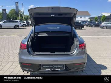Mercedes EQE 350 AMG Line — photo 16
