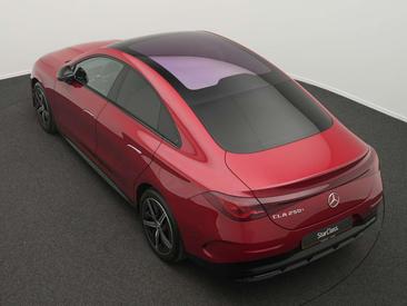 Mercedes CLA 250 AMG LINE — photo 13