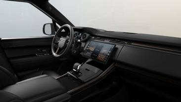 Land Rover Range Rover Sport D300 Dynamic SE — photo 5