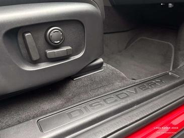 Land Rover Discovery Sport P270e S AWD Auto. 25.5MY Rouge — photo 14
